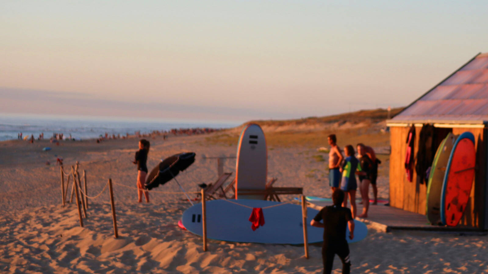 hossegor